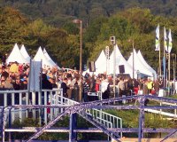 75 Jahre Baldeneysee